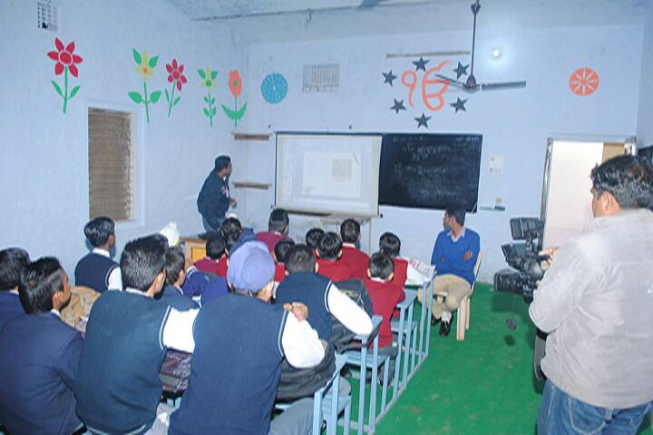classroom